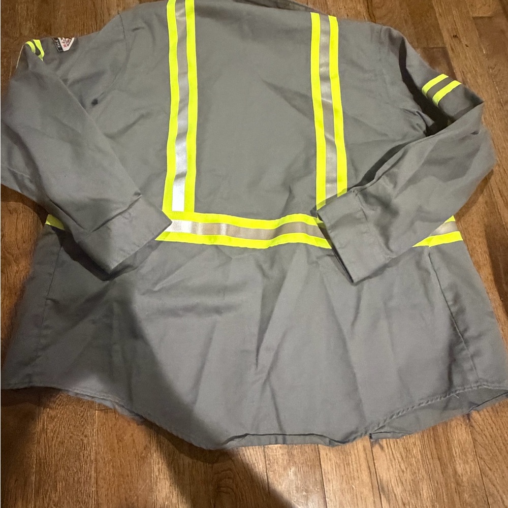 Bulwark FR work shirt - Picture 2 of 2